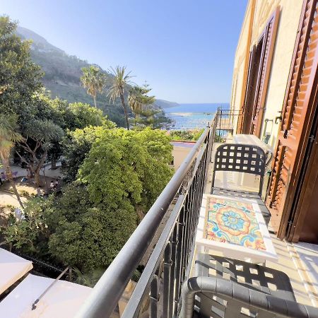 דירות קאסטלמארה דל גולפו Sicilia Ovest - Balcone Bellavista מראה חיצוני תמונה