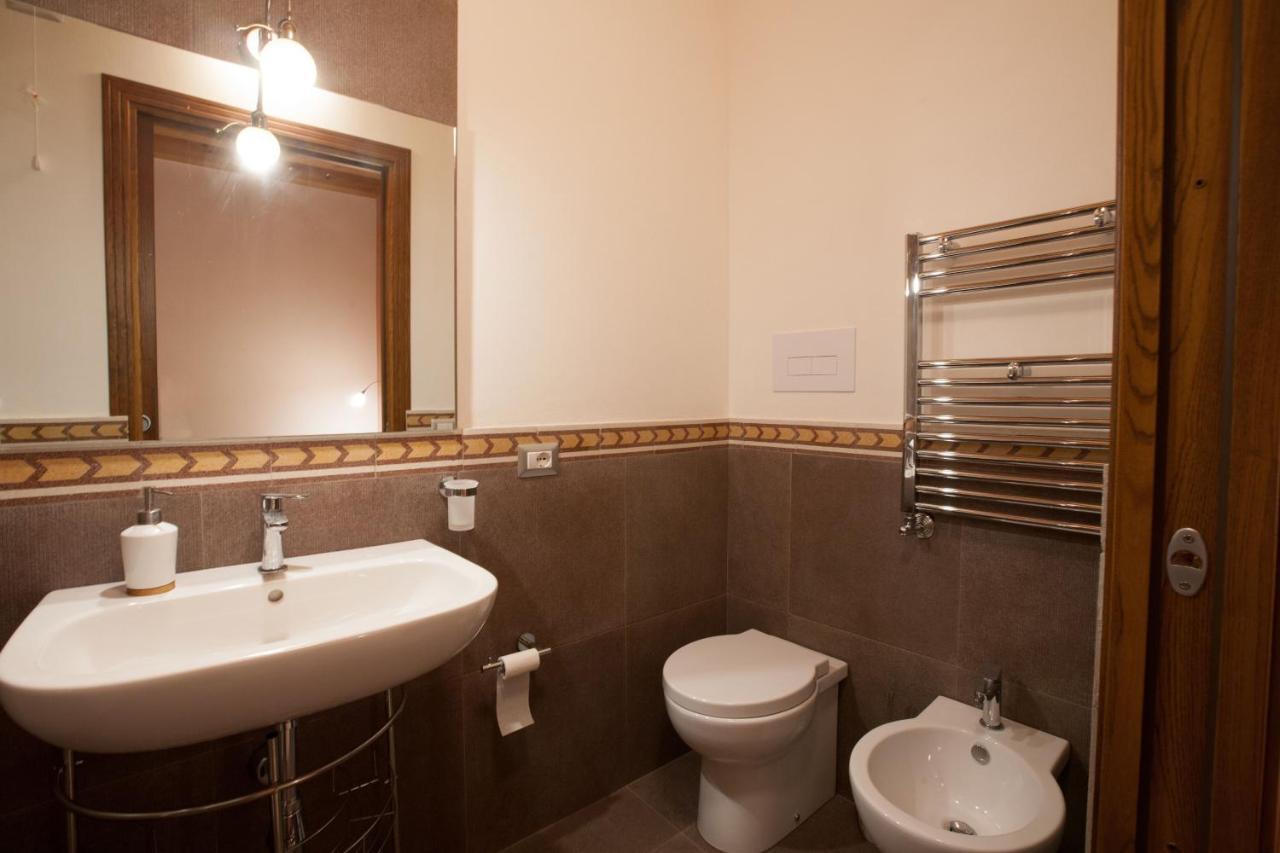 דירות קאסטלמארה דל גולפו Sicilia Ovest - Balcone Bellavista מראה חיצוני תמונה