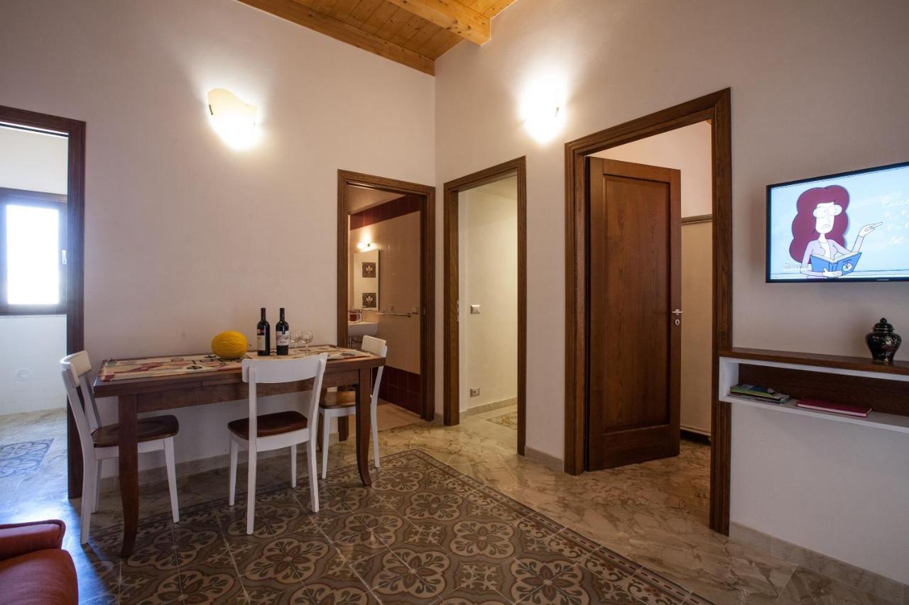 דירות קאסטלמארה דל גולפו Sicilia Ovest - Balcone Bellavista מראה חיצוני תמונה