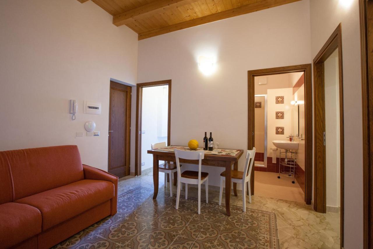 דירות קאסטלמארה דל גולפו Sicilia Ovest - Balcone Bellavista מראה חיצוני תמונה