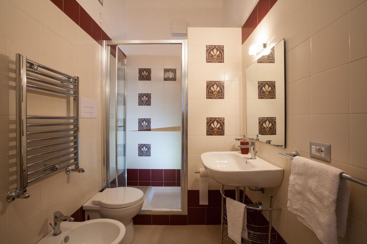 דירות קאסטלמארה דל גולפו Sicilia Ovest - Balcone Bellavista מראה חיצוני תמונה