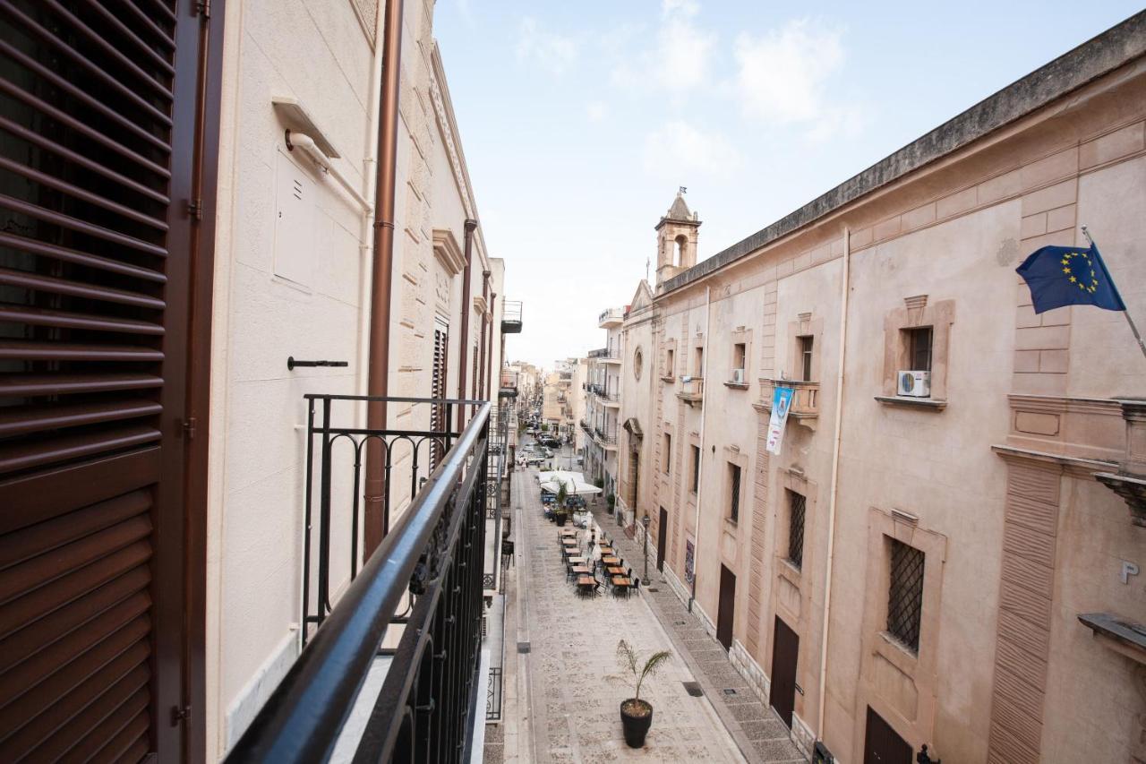 דירות קאסטלמארה דל גולפו Sicilia Ovest - Balcone Bellavista מראה חיצוני תמונה