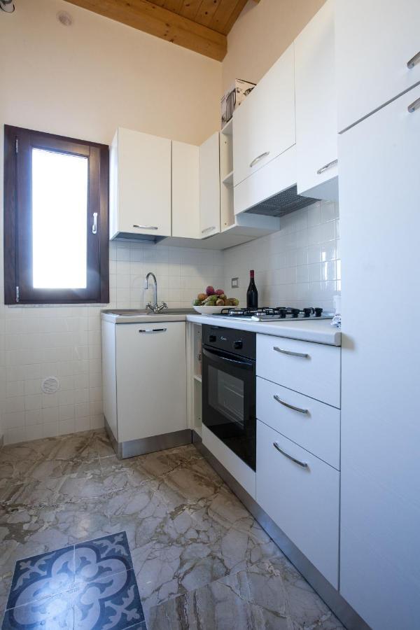 דירות קאסטלמארה דל גולפו Sicilia Ovest - Balcone Bellavista מראה חיצוני תמונה