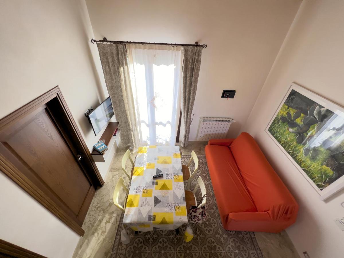 דירות קאסטלמארה דל גולפו Sicilia Ovest - Balcone Bellavista מראה חיצוני תמונה