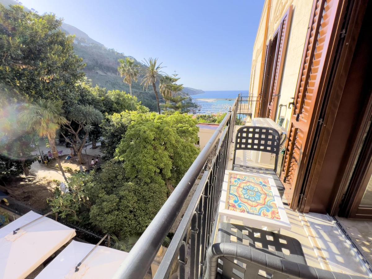 דירות קאסטלמארה דל גולפו Sicilia Ovest - Balcone Bellavista מראה חיצוני תמונה