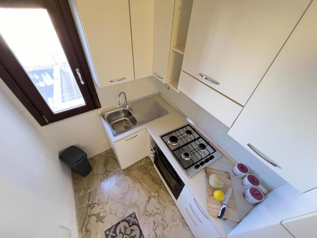 דירות קאסטלמארה דל גולפו Sicilia Ovest - Balcone Bellavista מראה חיצוני תמונה