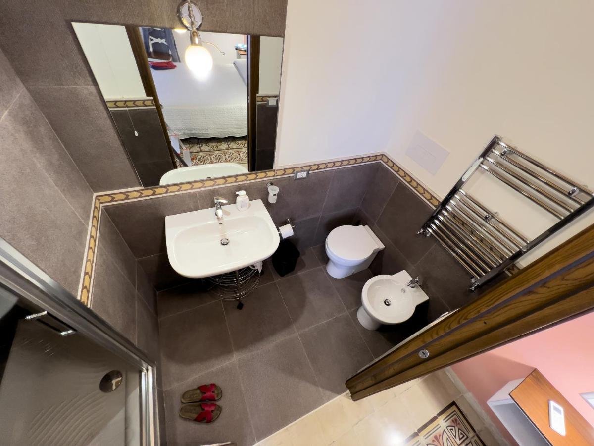דירות קאסטלמארה דל גולפו Sicilia Ovest - Balcone Bellavista מראה חיצוני תמונה
